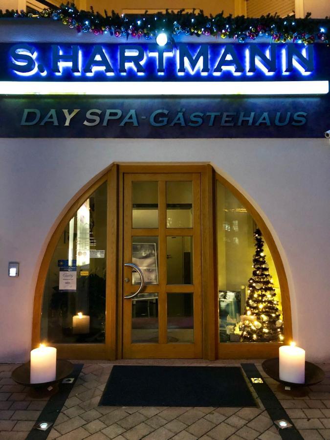 Skinspa Apartments Idar-Oberstein Extérieur photo