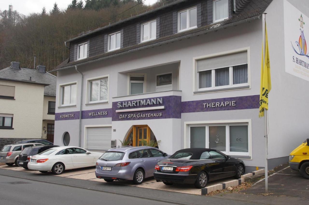 Skinspa Apartments Idar-Oberstein Extérieur photo